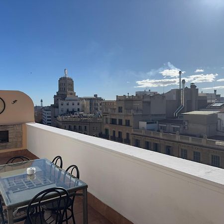 Rambla Cat - Penthouse With Terrace Apartamento Barcelona Exterior foto