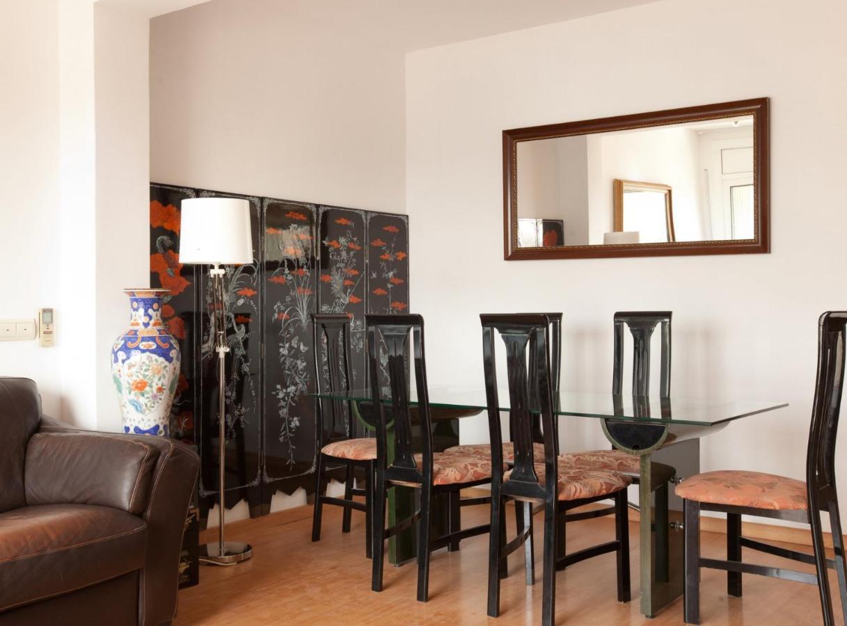 Rambla Cat - Penthouse With Terrace Apartamento Barcelona Exterior foto