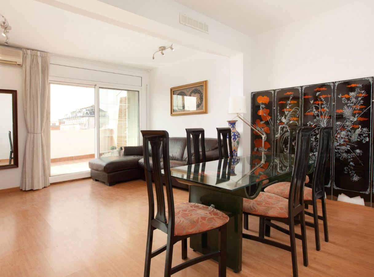 Rambla Cat - Penthouse With Terrace Apartamento Barcelona Exterior foto