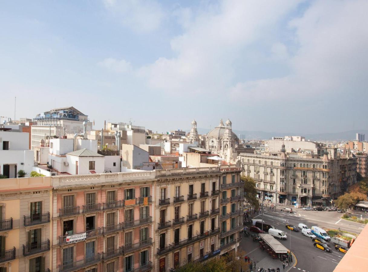Rambla Cat - Penthouse With Terrace Apartamento Barcelona Exterior foto