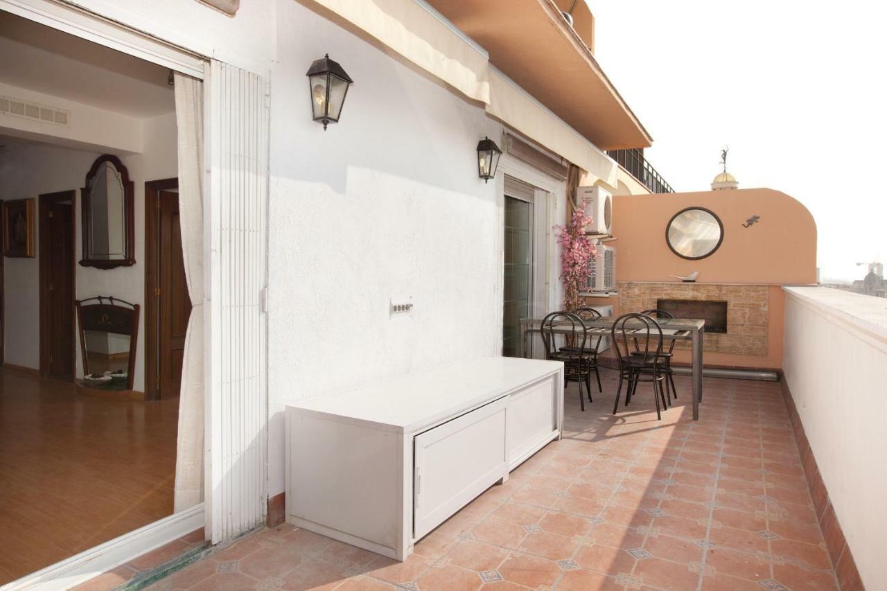 Rambla Cat - Penthouse With Terrace Apartamento Barcelona Exterior foto